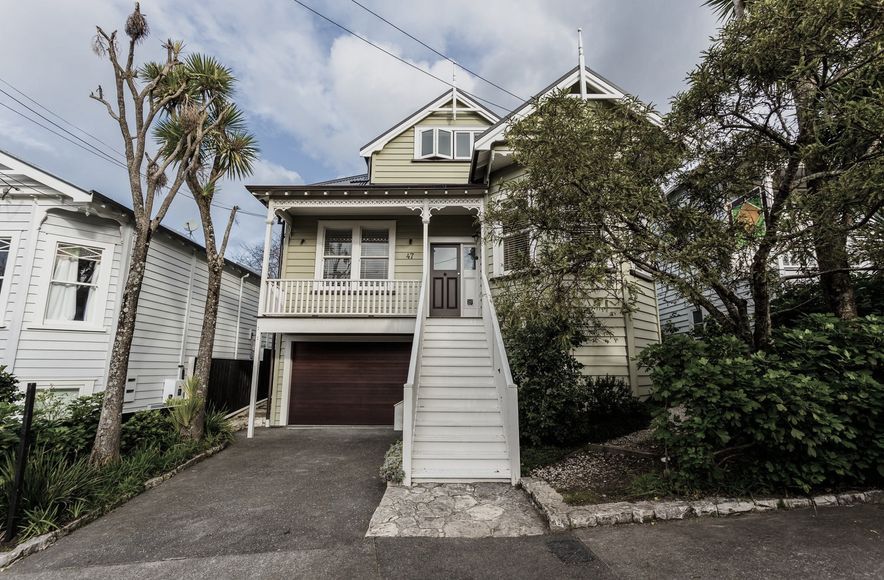 Grey Lynn Villa