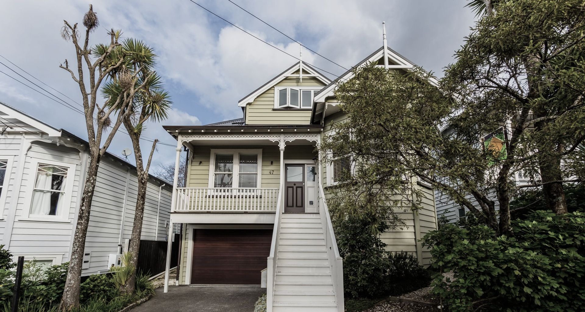 Grey Lynn Villa banner