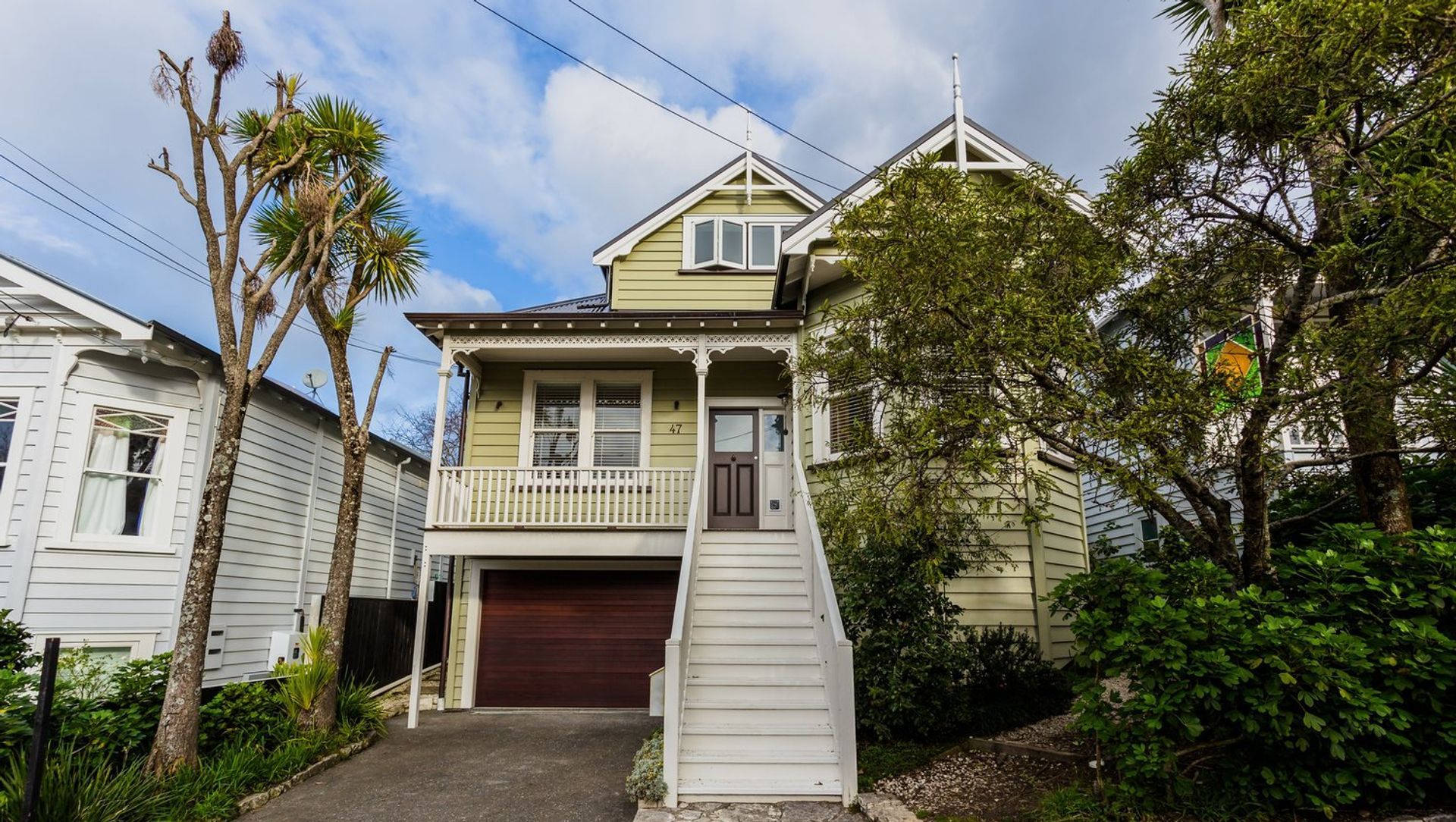 Grey Lynn Villa banner
