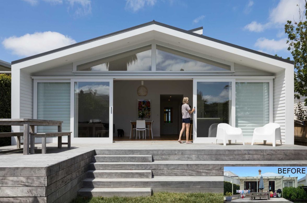 Grey Lynn Villa