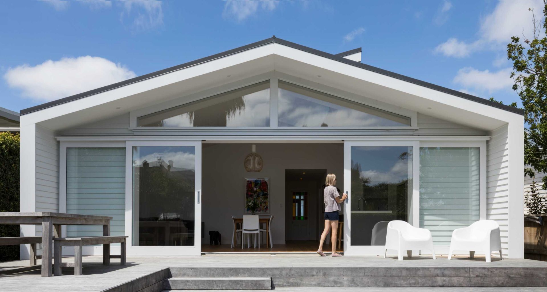 Grey Lynn Villa banner