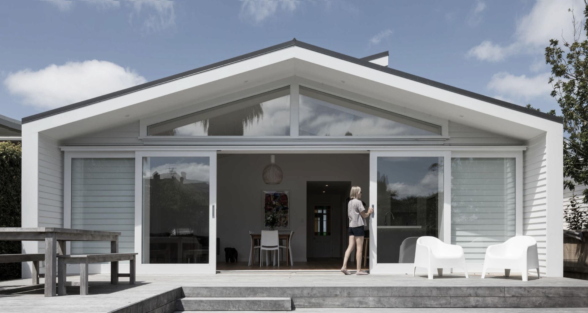 Grey Lynn Villa banner
