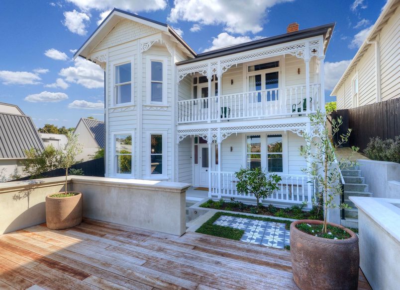 Grey Lynn Villa Renovation