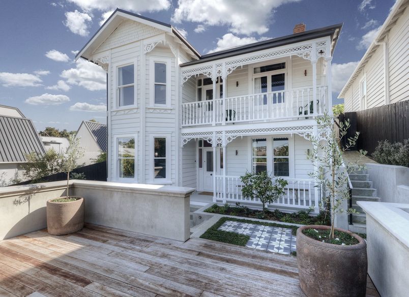 Grey Lynn Villa Renovation