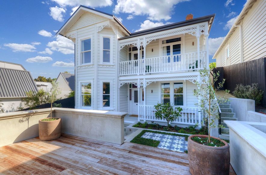 Grey Lynn Villa Renovation
