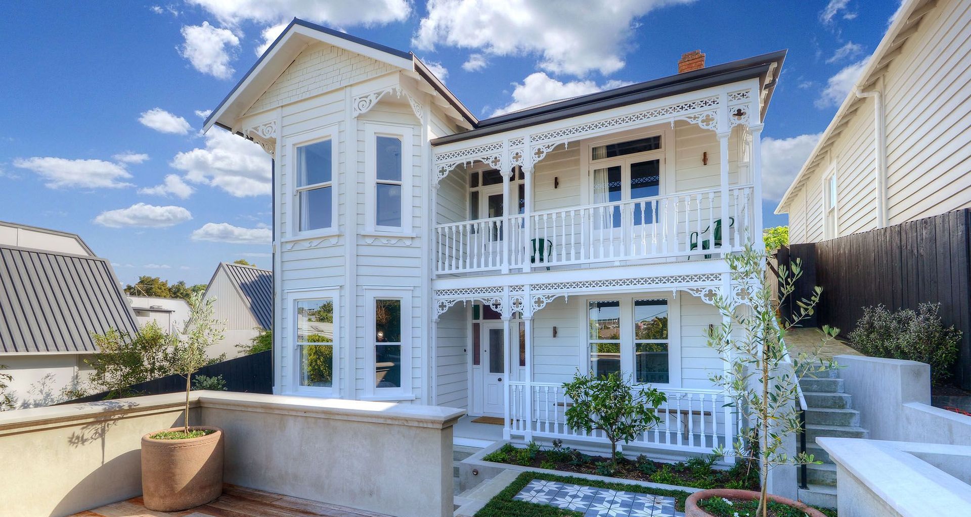 Grey Lynn Villa Renovation banner
