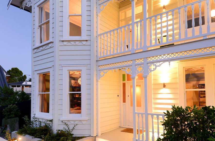 Grey Lynn Villa Renovation