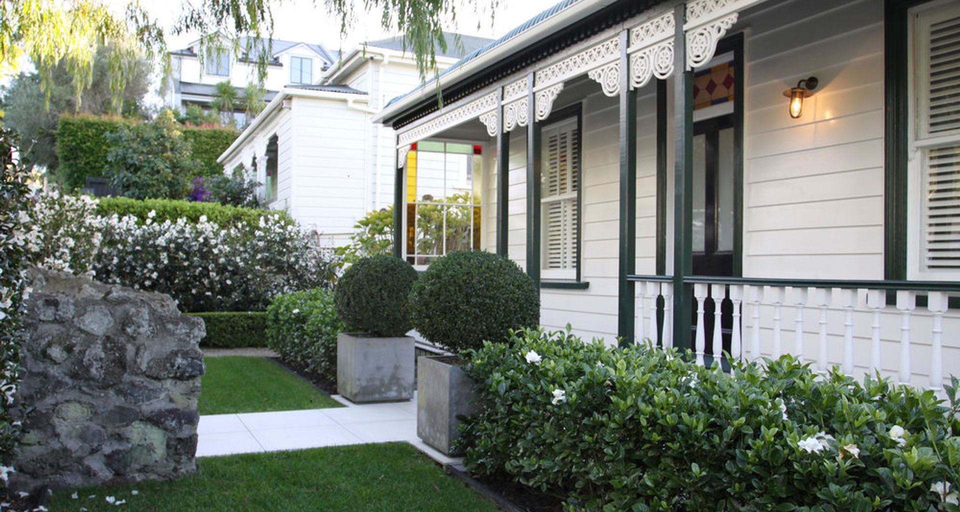 Grey Lynn Villa banner