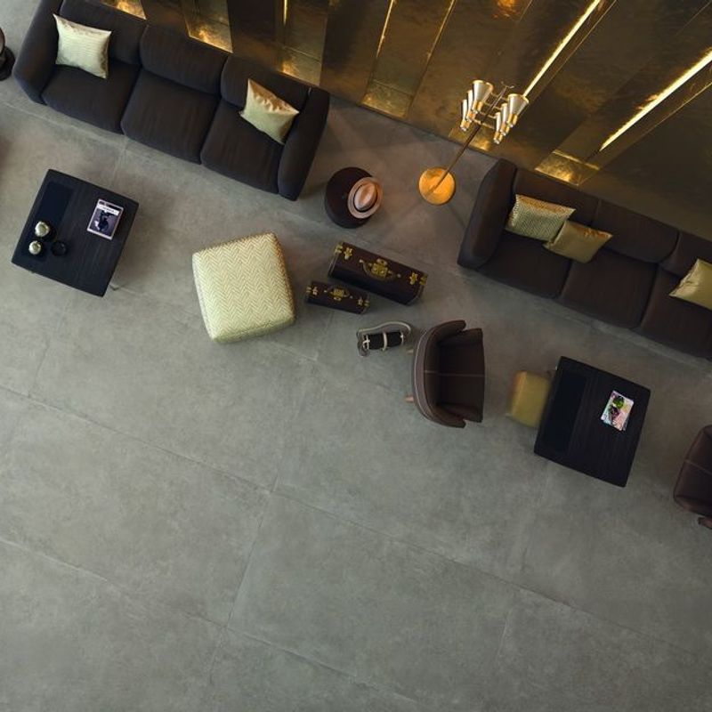 Moov Grey Floor & Wall Tiles