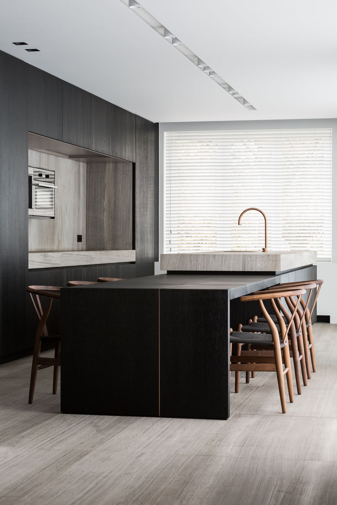 Grey Oak Marble