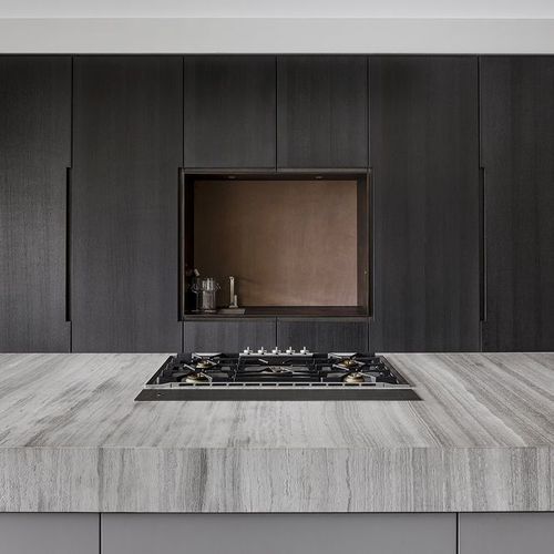 Grey Oak Marble