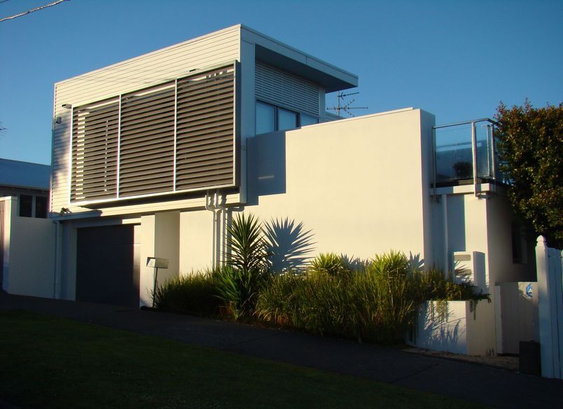 Grey Lynn Recladding