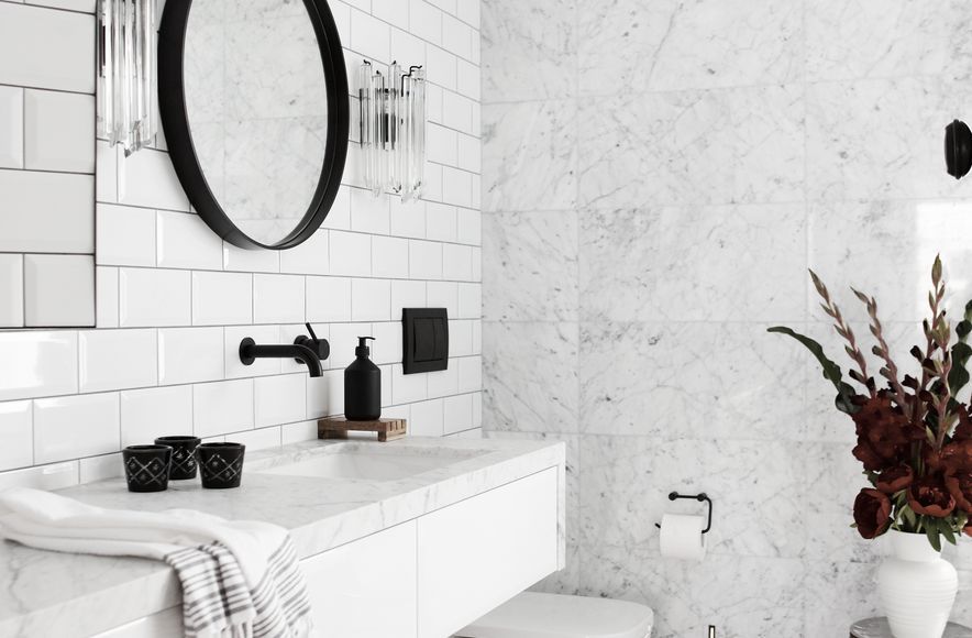 Grey Lynn Villa - Bathrooms