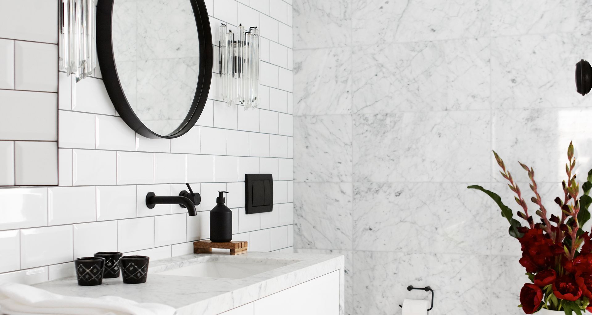 Grey Lynn Villa - Bathrooms banner