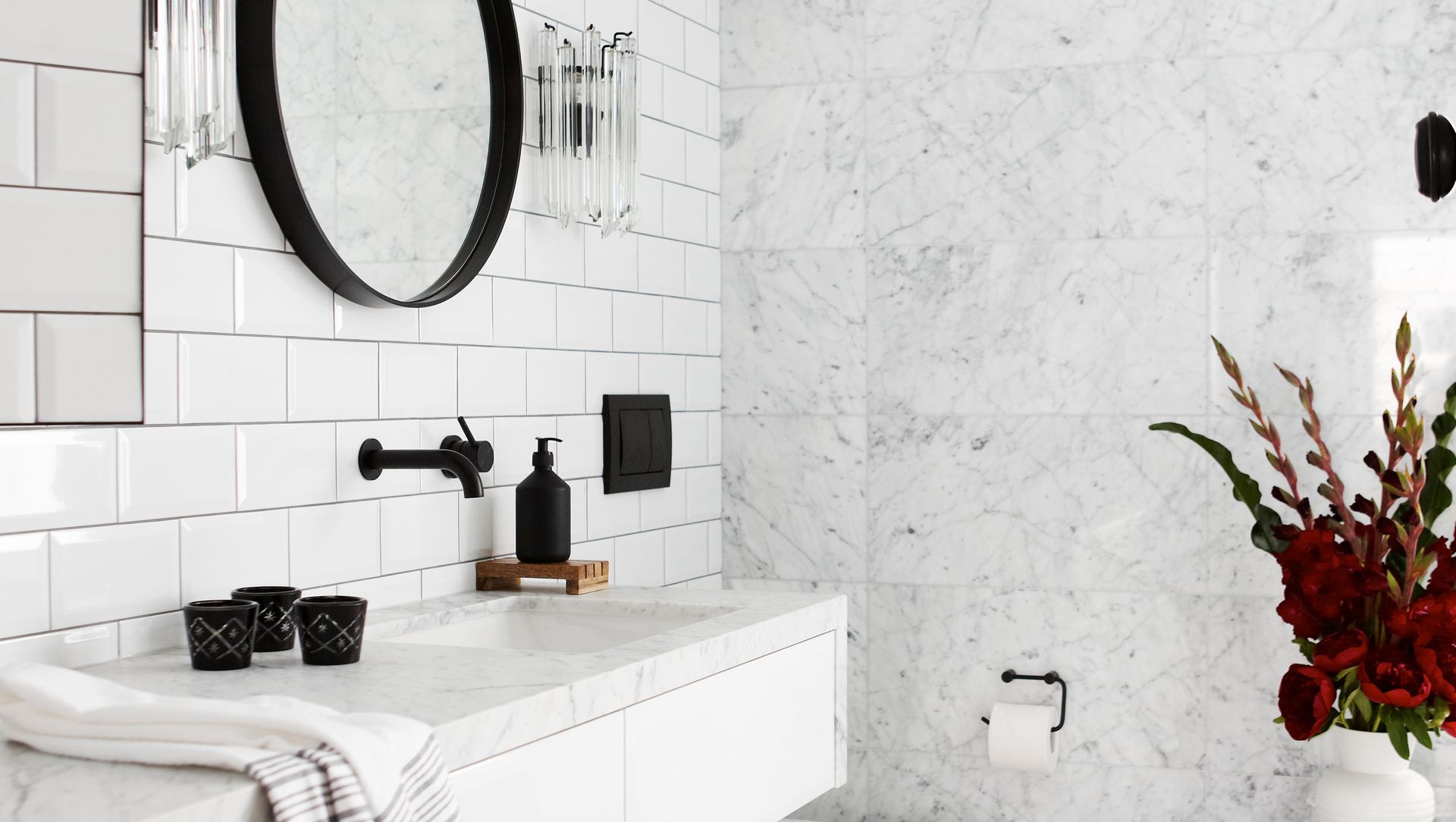 Grey Lynn Villa - Bathrooms banner