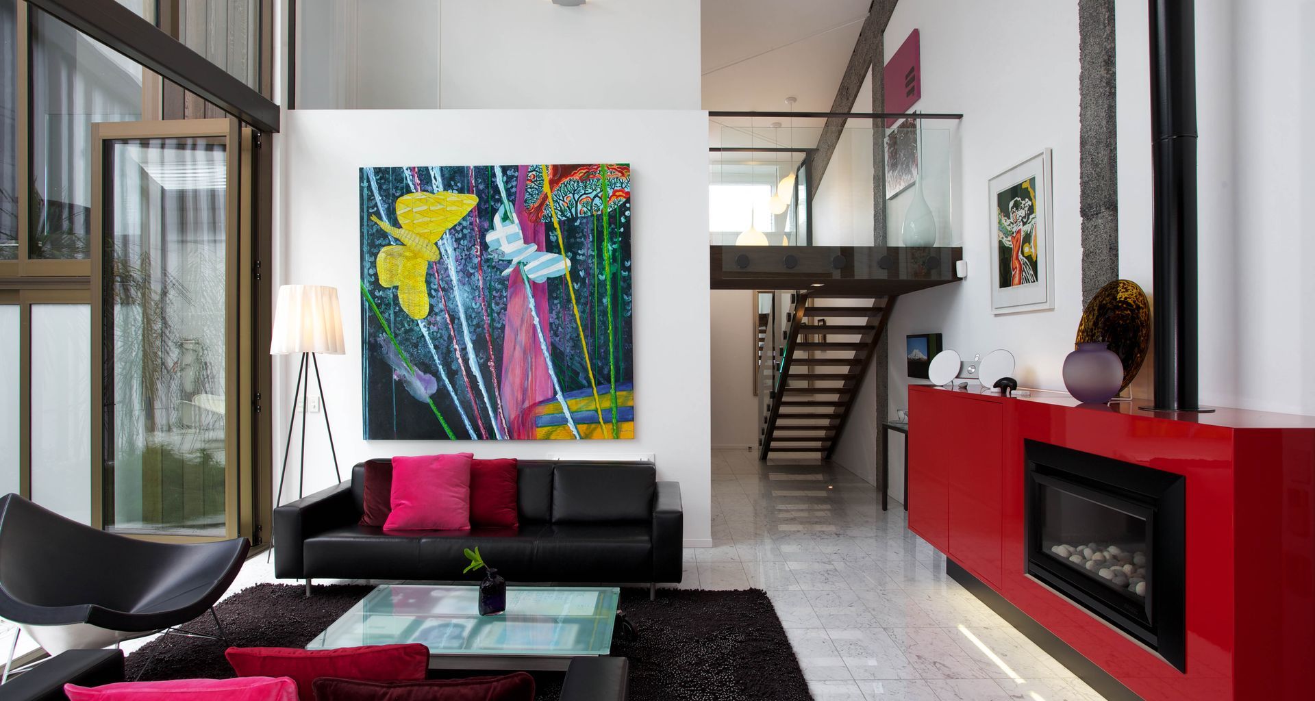 Grey Lynn Warehouse banner