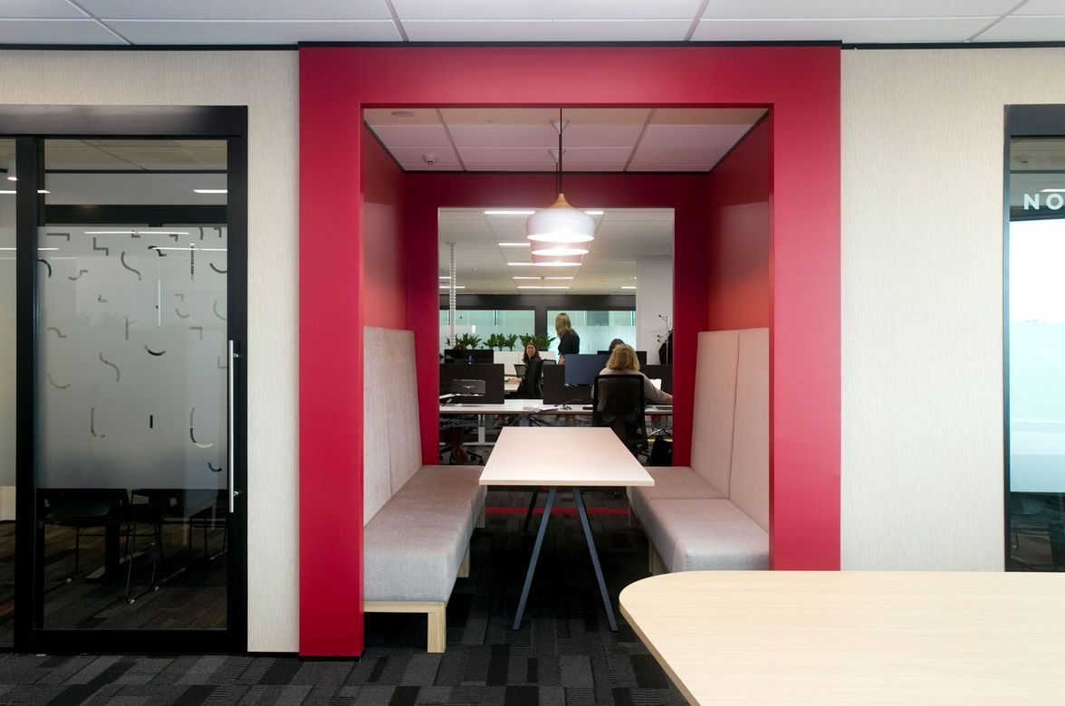 Griffins Office