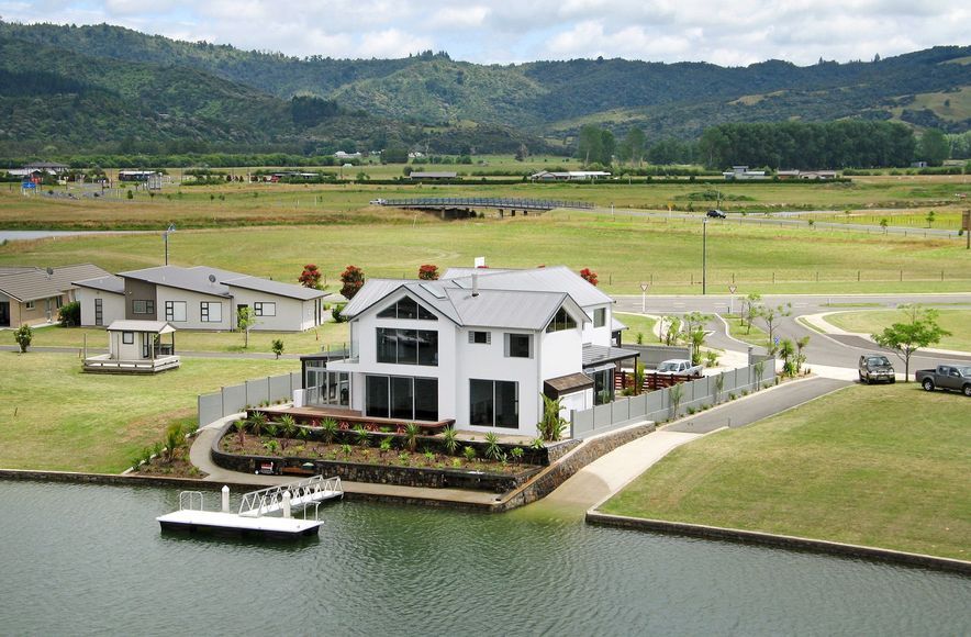 Griffiths House - Whitianga Waterways