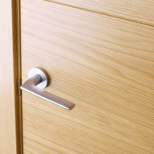Groël Baci, Door Handle: 814