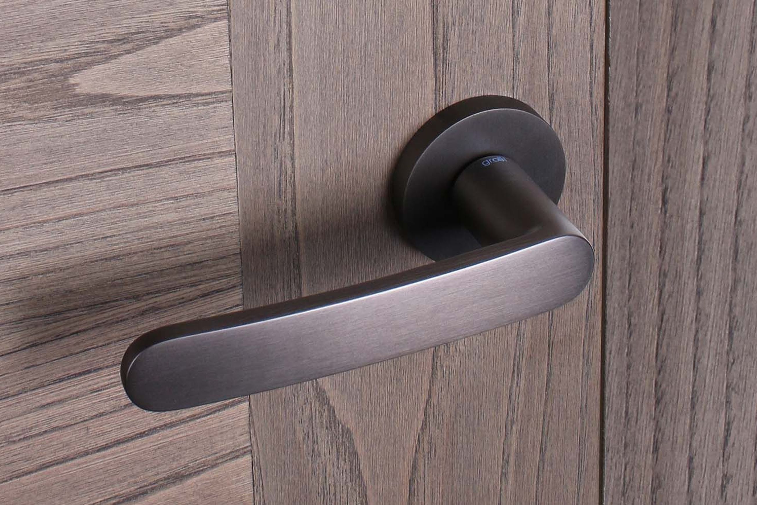 Groël Tendenza, Door Handle: 214