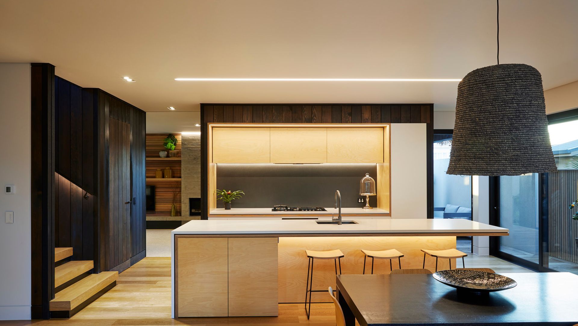 Gudsell Homes - Mount Family Home banner