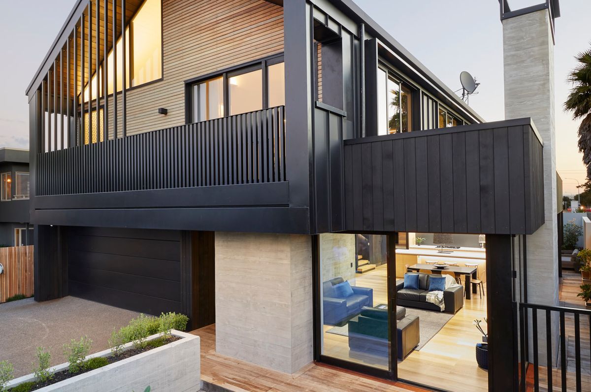 Gudsell Homes - Mount Family Home