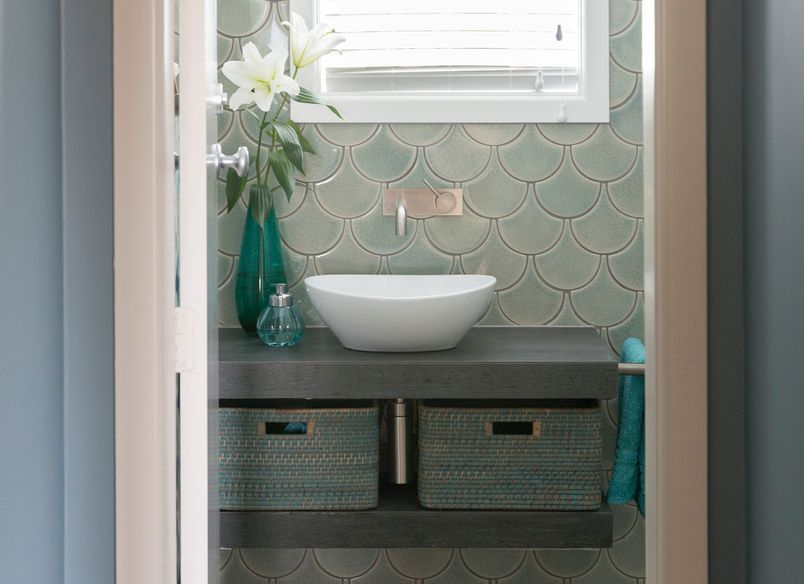 Guest Bathroom