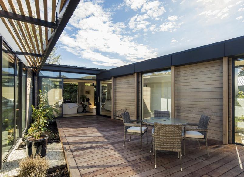 Gunns Crescent, Cashmere