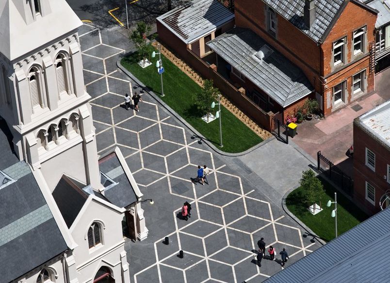 St Patrick’s Square