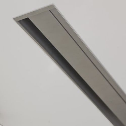 HB1220 Recessed Blind Box for Motorised Roller Blinds