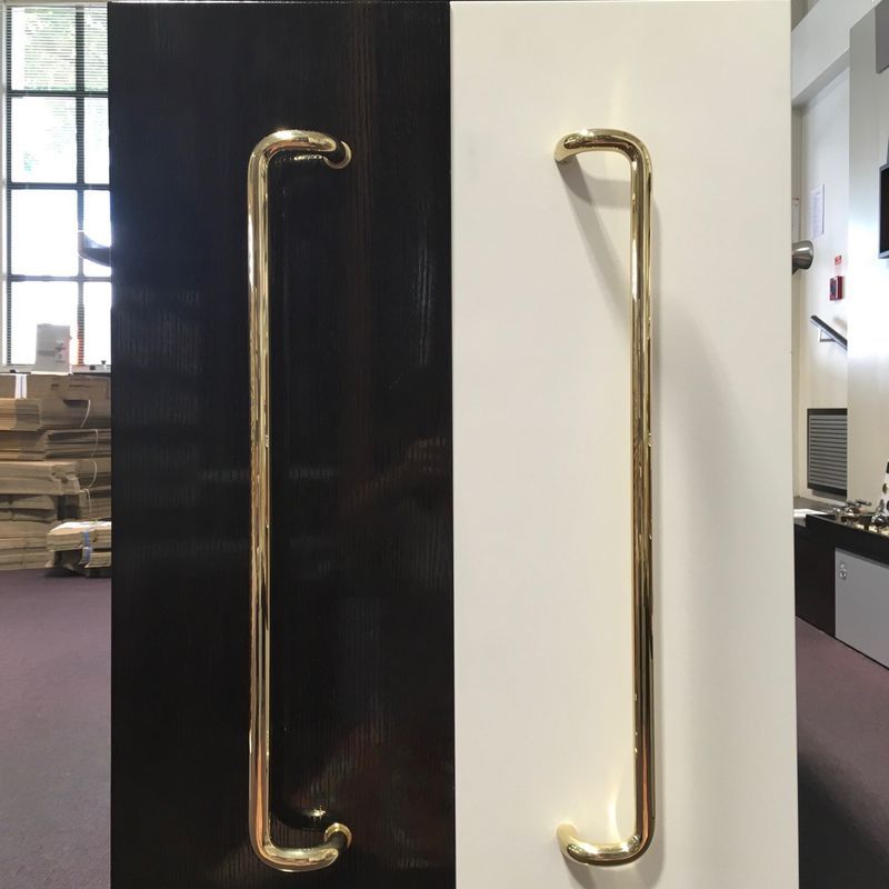 HB2247 600mm Off-Set D Pull