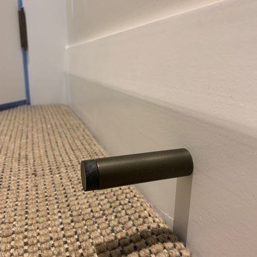 HB735 Wall Mounted Doorstop