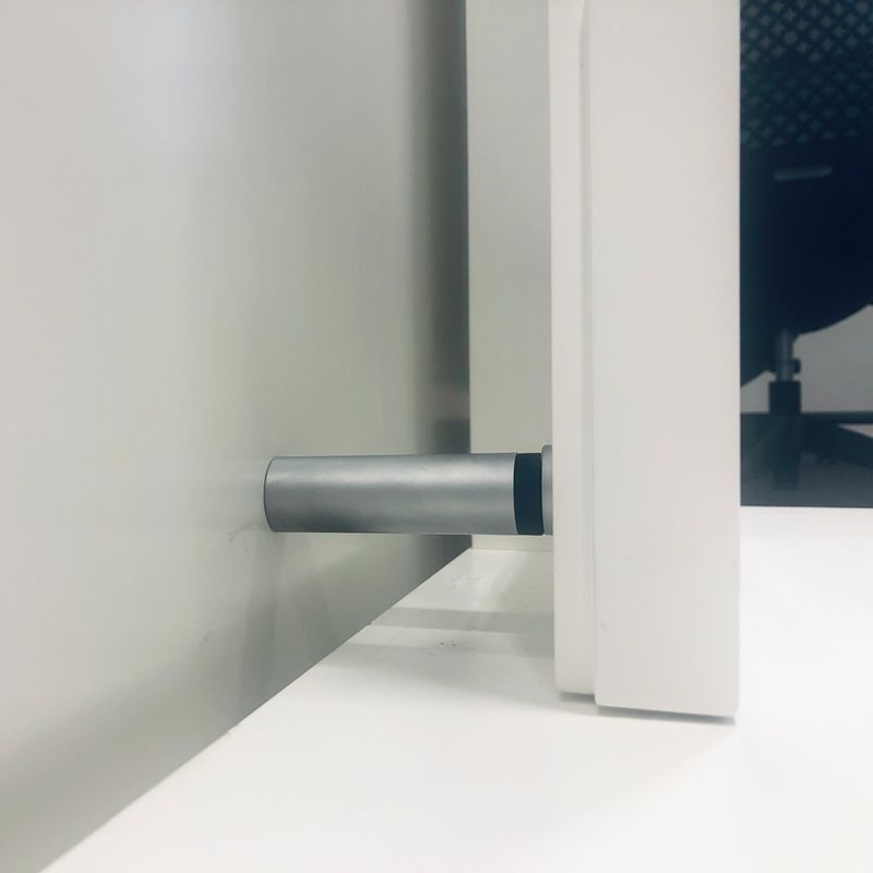 HB 737 Magnetic Wall-Mounted Doorstop