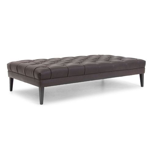 Henri Ottoman - With Border