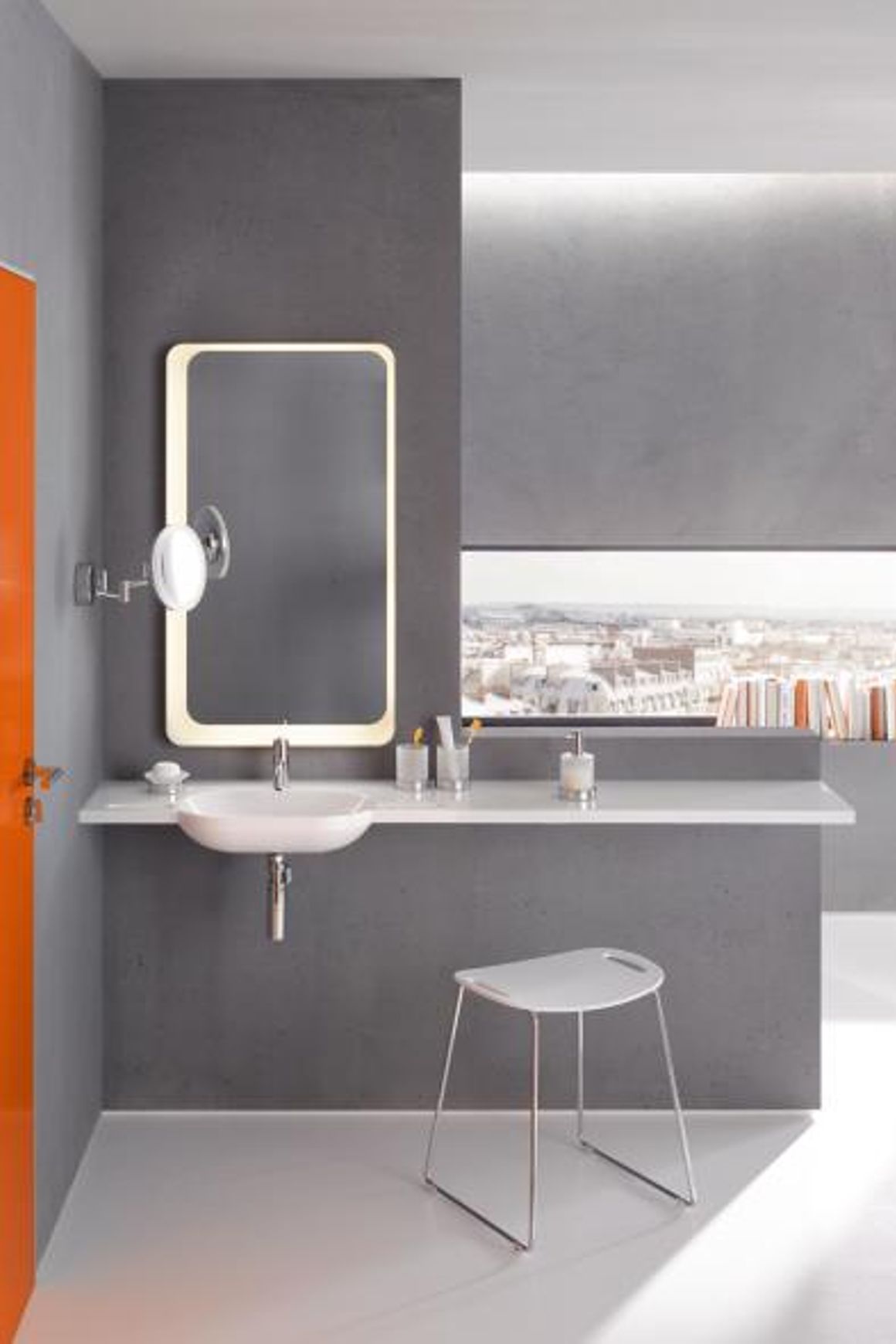 HEWI - Basins