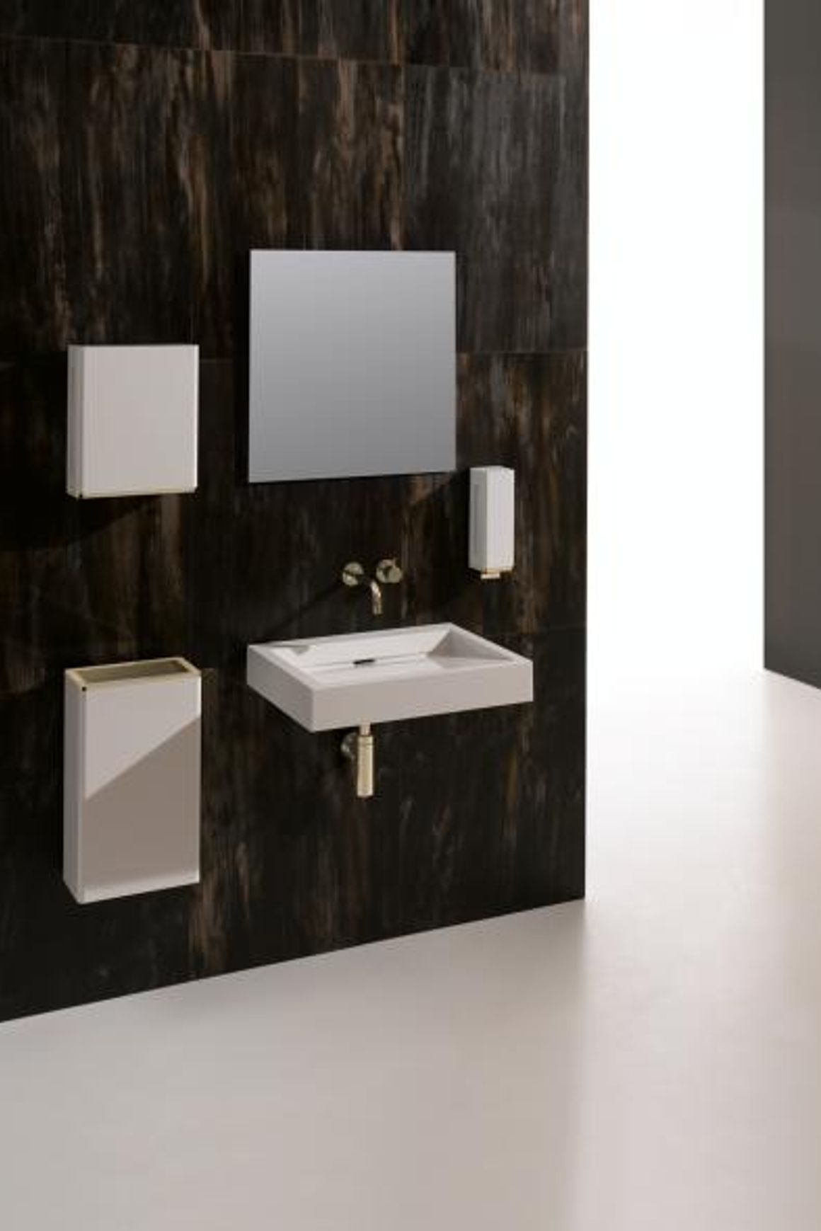 HEWI - Basins