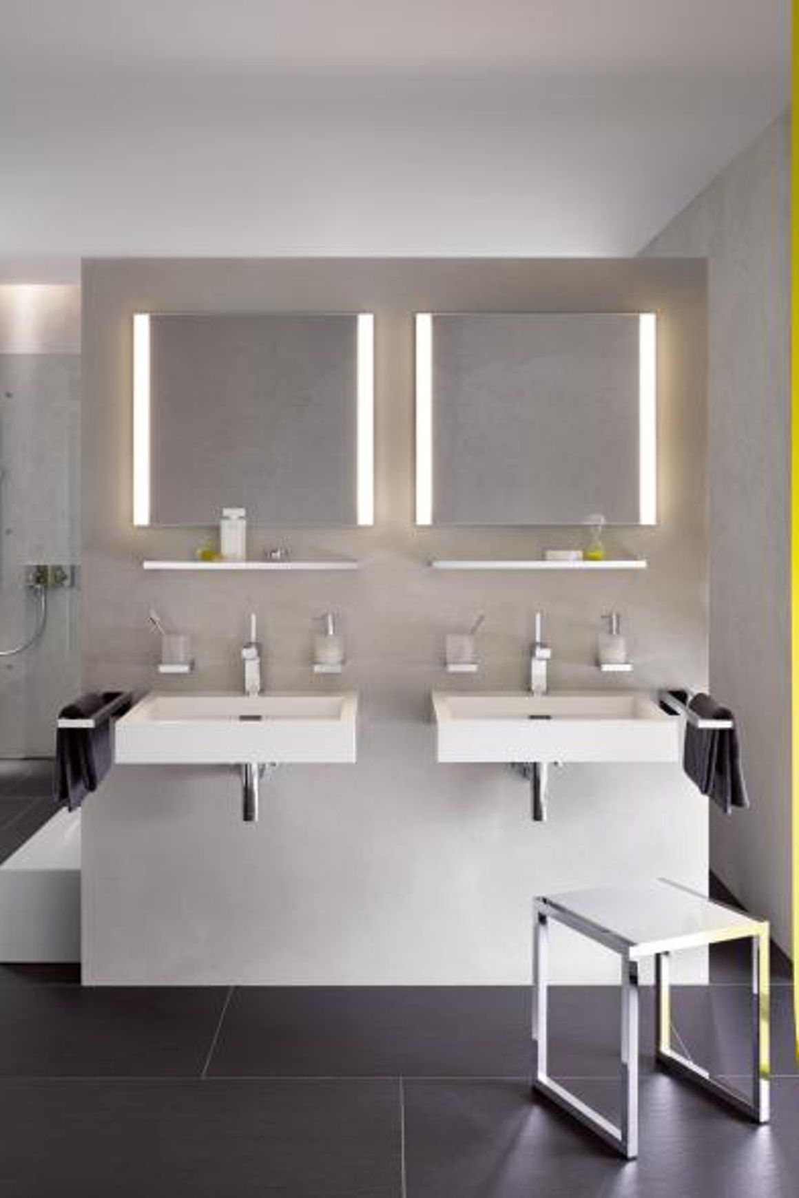 HEWI - Basins