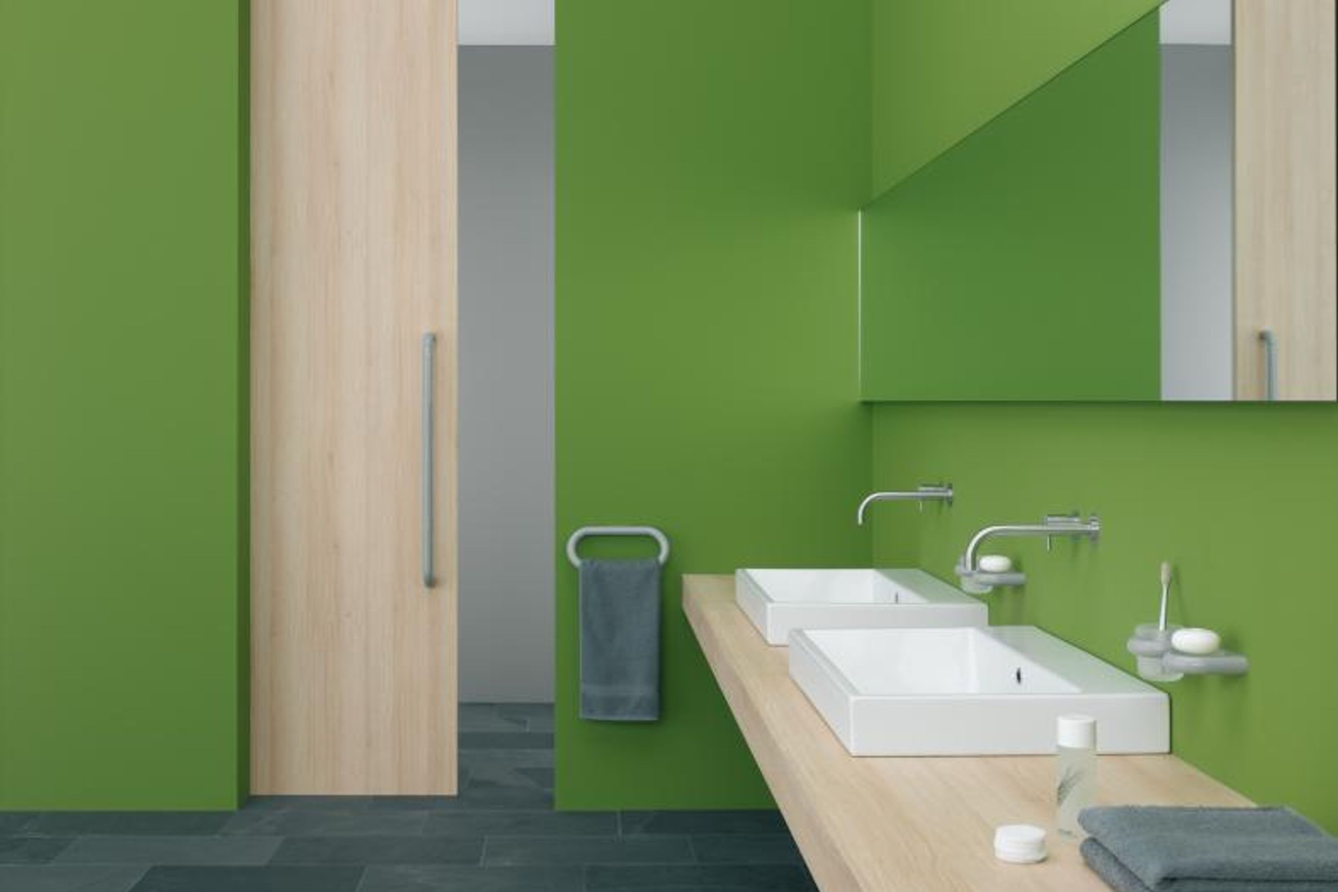 HEWI - Basins