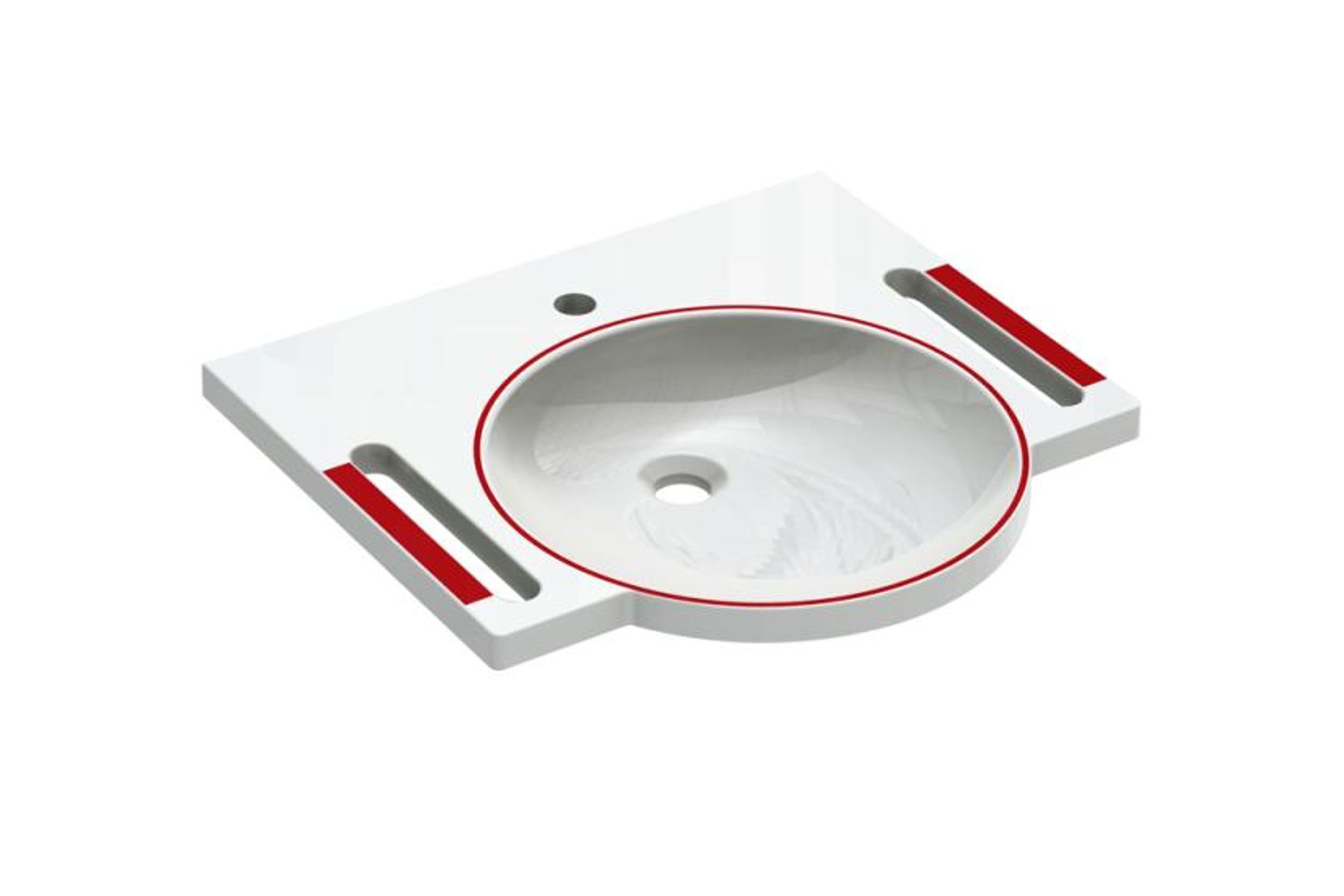 HEWI - Basins