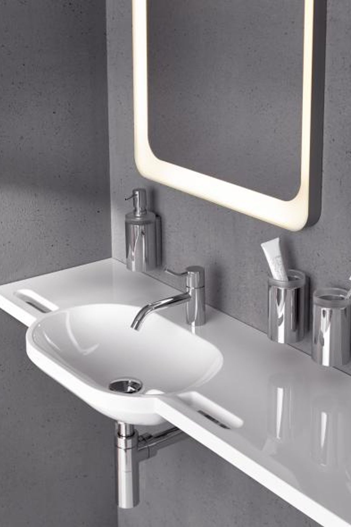 HEWI - Basins