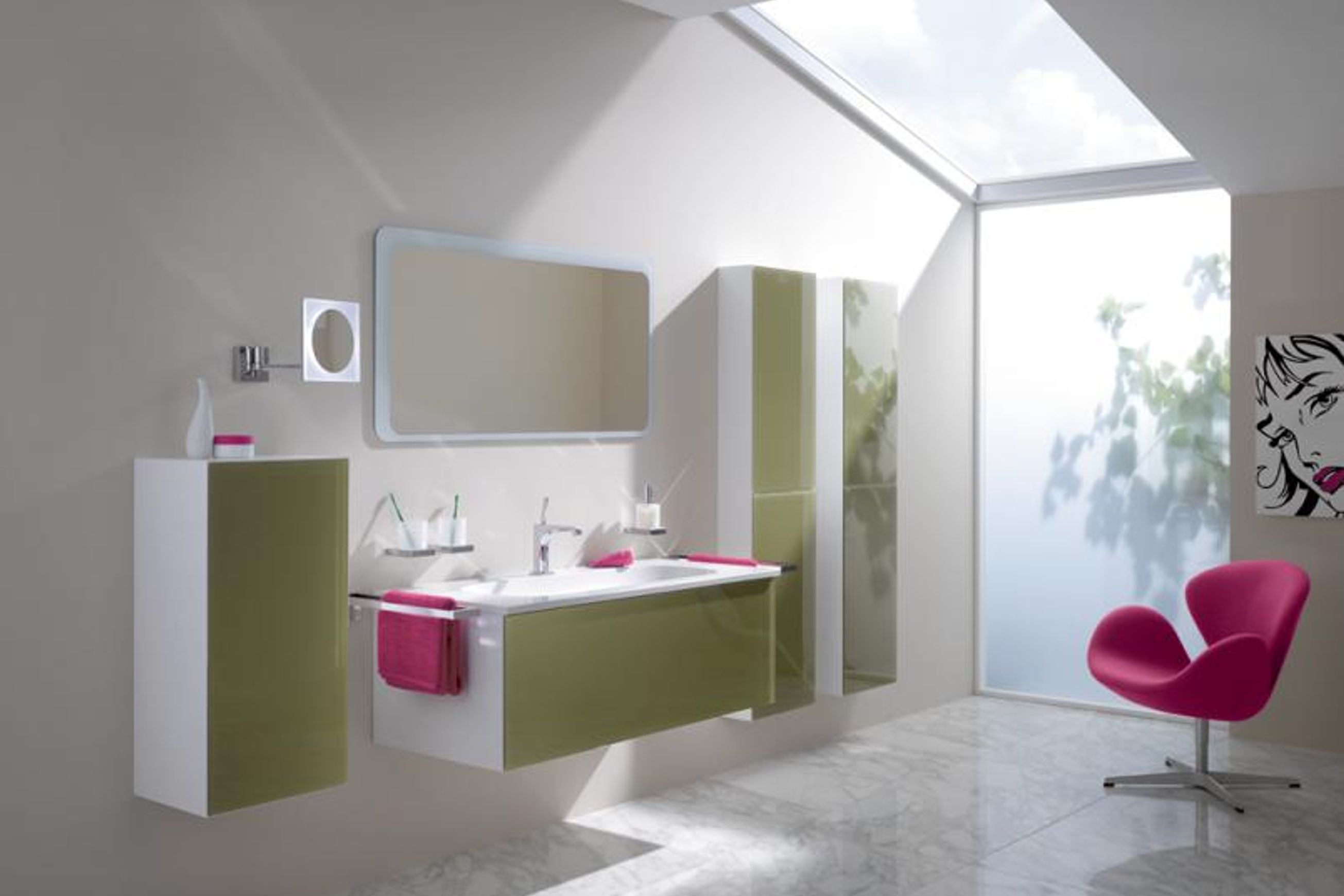 HEWI - Basins