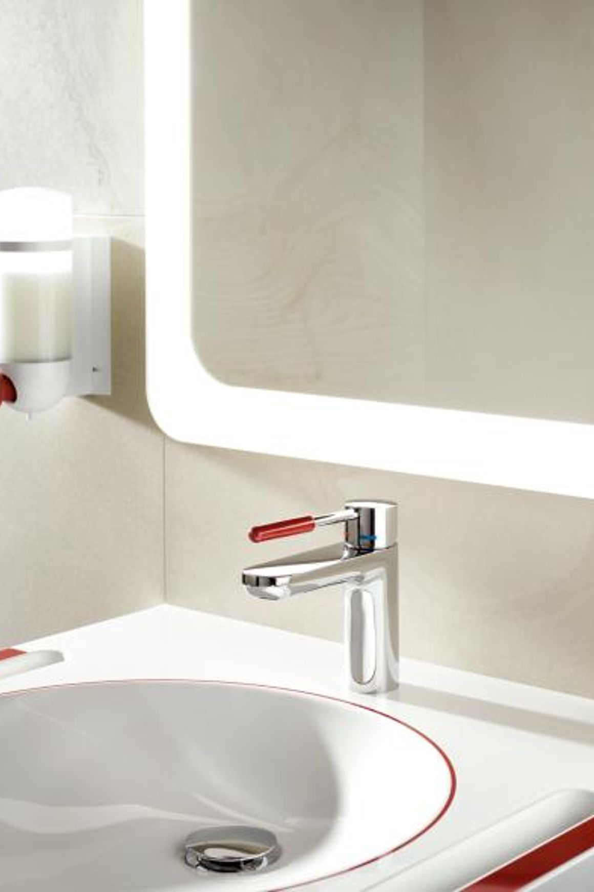 HEWI - Basins