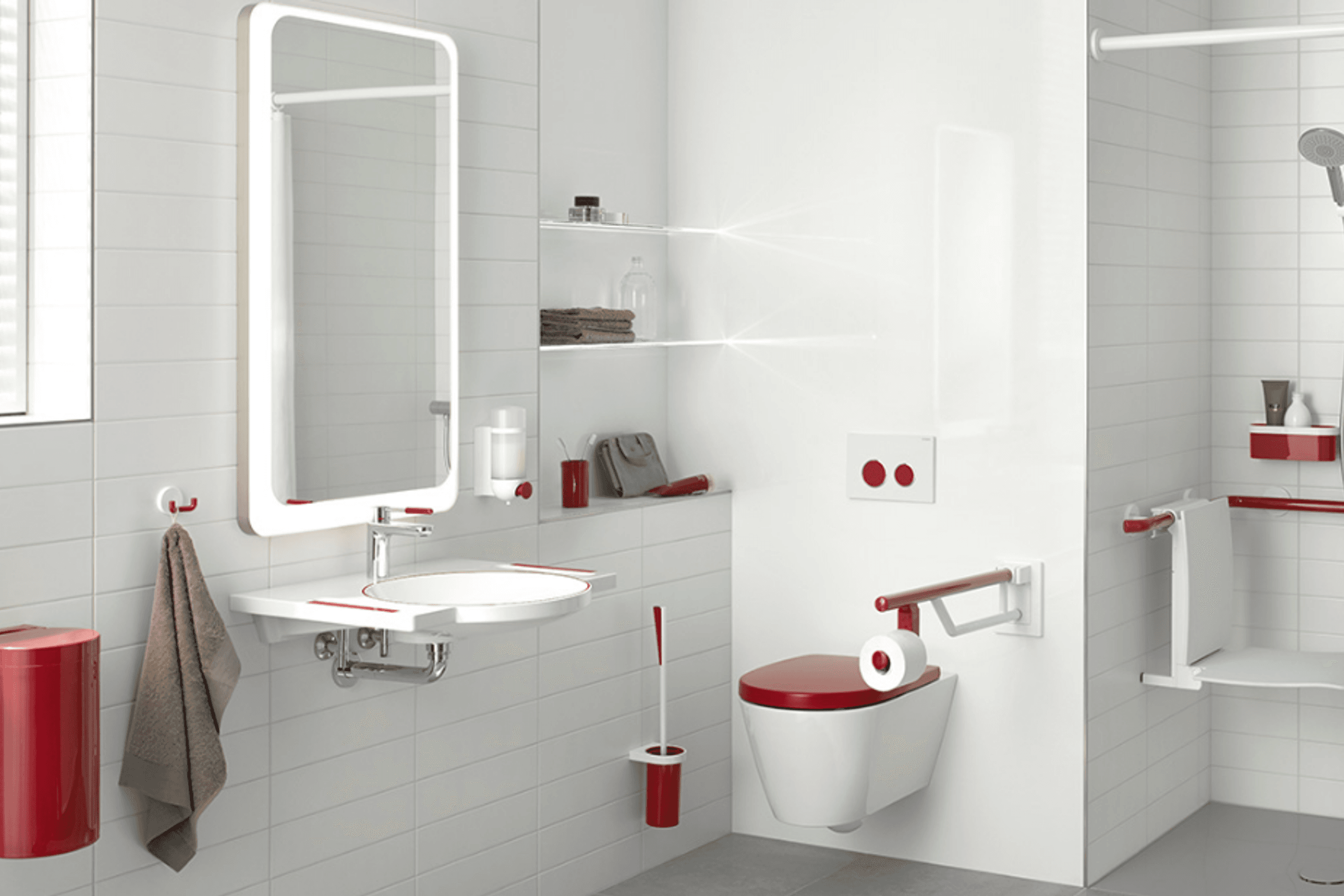 HEWI - Dementia Sensitive Design