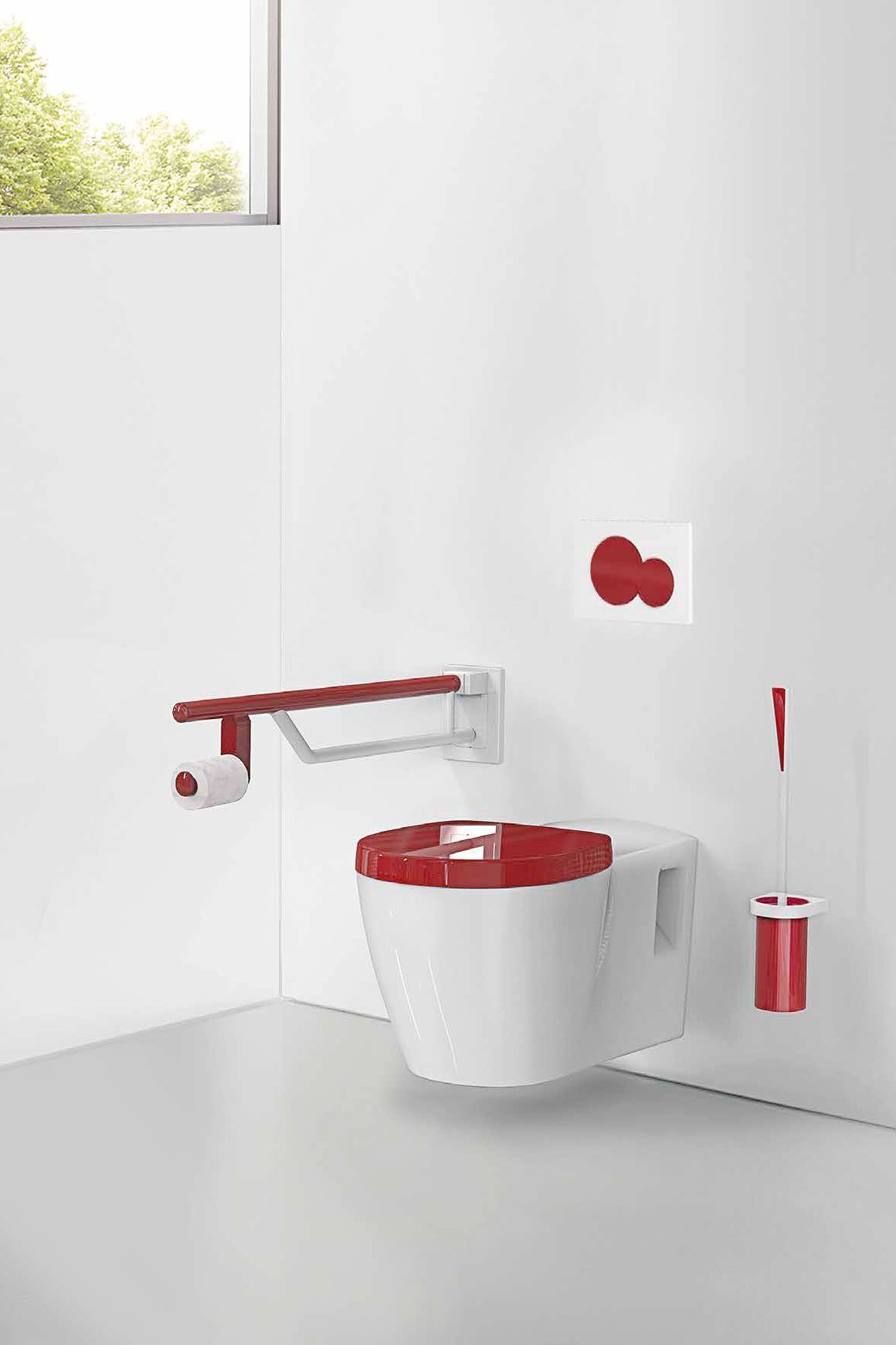 HEWI - Dementia Sensitive Design