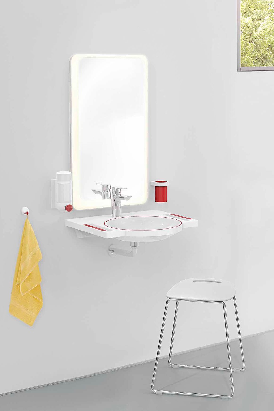 HEWI - Dementia Sensitive Design