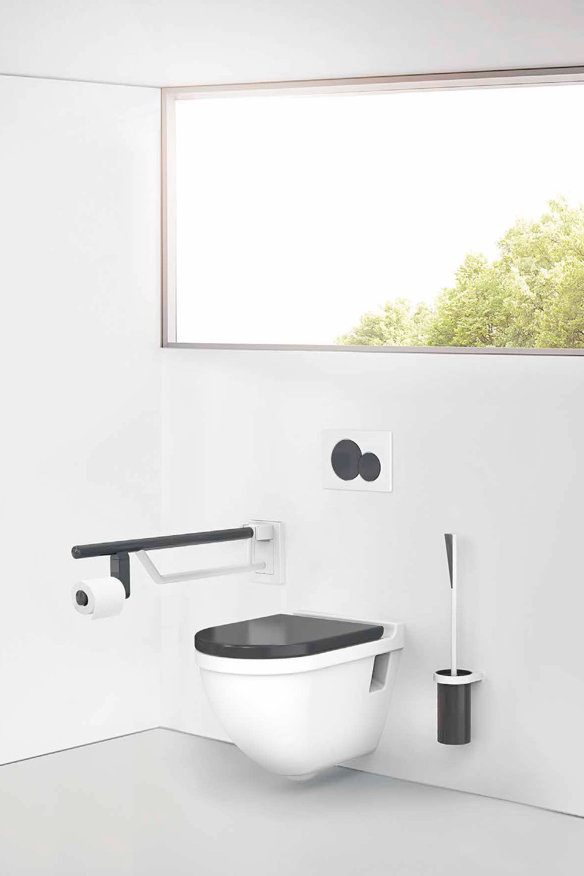 HEWI - Dementia Sensitive Design