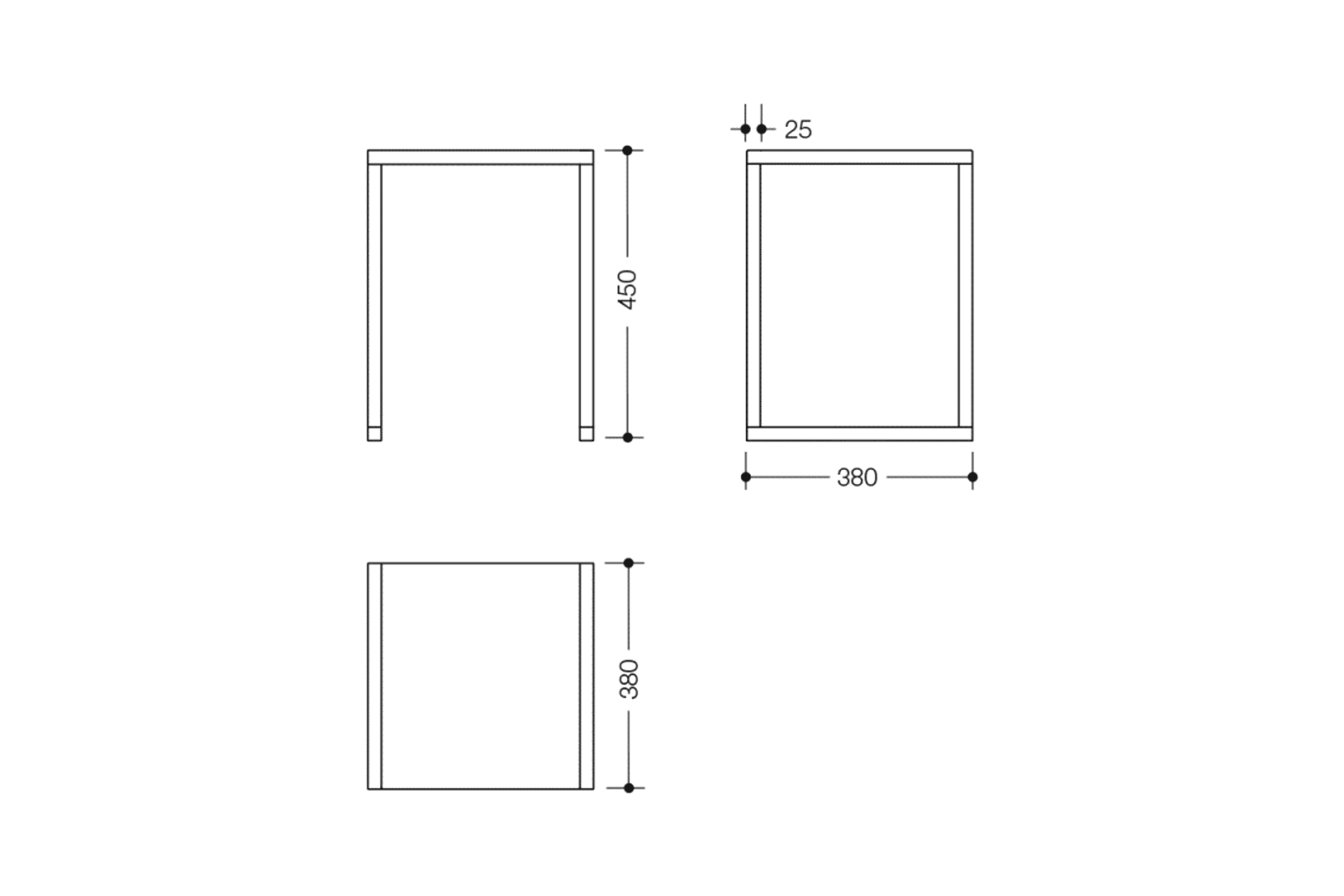 HEWI - Seat/Stools
