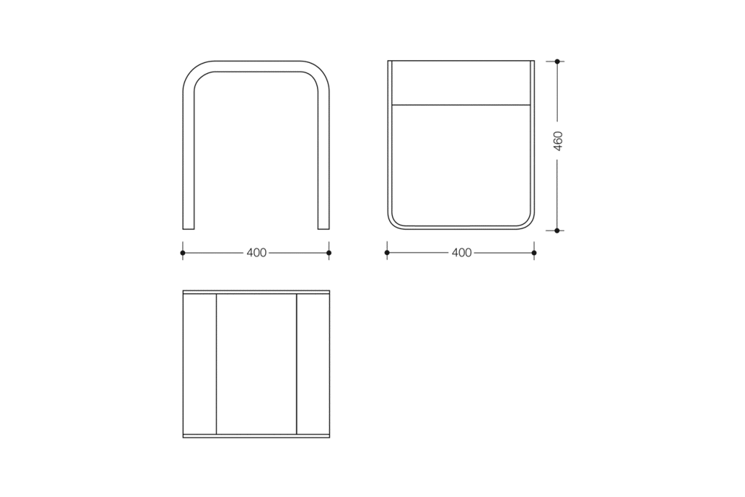 HEWI - Seat/Stools