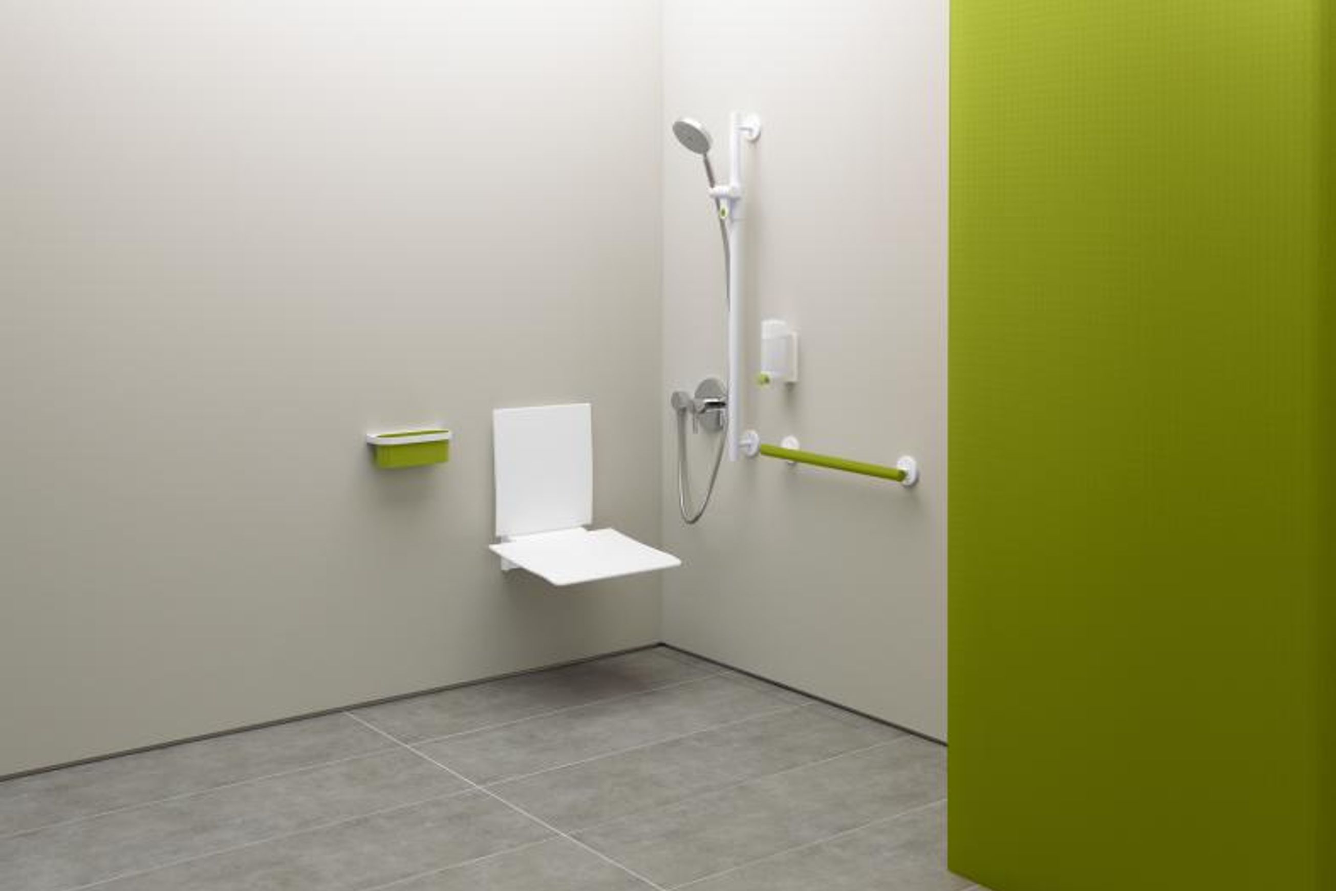 HEWI - Shelves