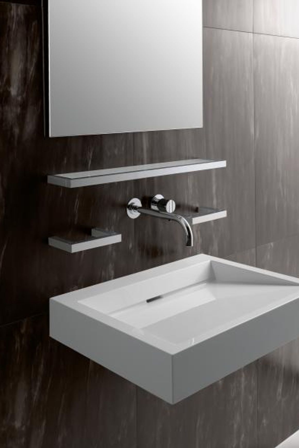 HEWI - Shelves